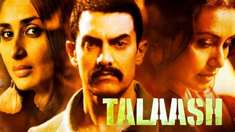 Talaash (2012) — The Movie Database (TMDb)