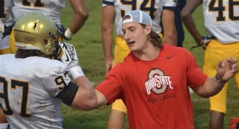 How Joey and Nick Bosa Compare on a Football Field and The Affect They Have for Ohio State ...