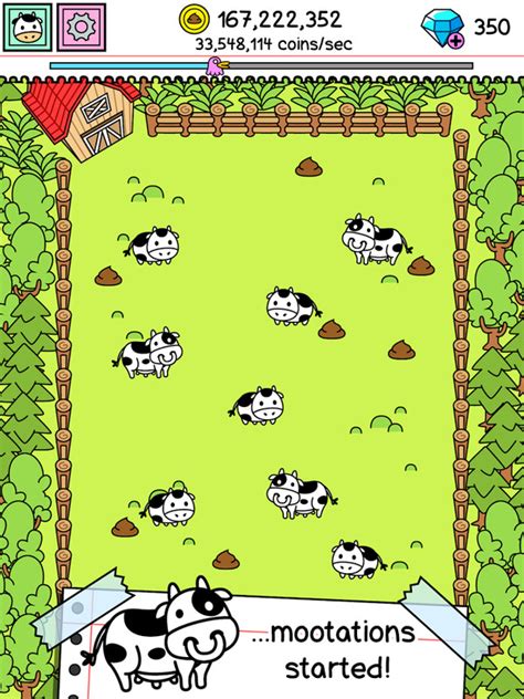 Cow Evolution - Clicker Game APK Free Casual Android Game download - Appraw