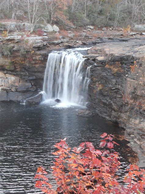 American Travel Journal: Little River Canyon National Preserve