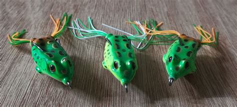 10 Best Topwater Frog Lures for Bass Fishing - Lure Me Fish