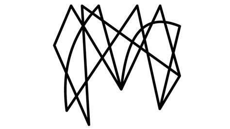 This Logo Is Just A Bunch Of Squiggly Lines, And It’s Perfect