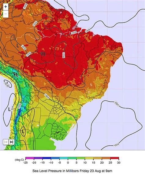 Amazon rainforest fire: Blazes spread in dry season peak - but rare ...