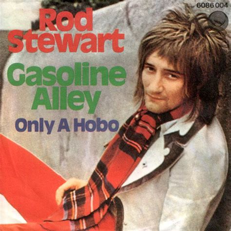 Rod Stewart - Gasoline Alley (1970, Vinyl) | Discogs