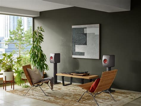 KEF Speakers | Interiors & Still Life | One Represents