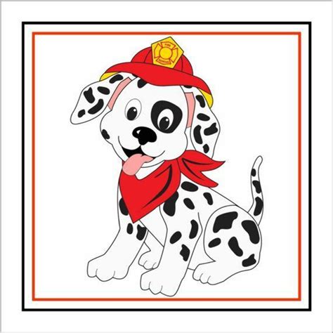 Download High Quality firefighter clipart dog Transparent PNG Images ...