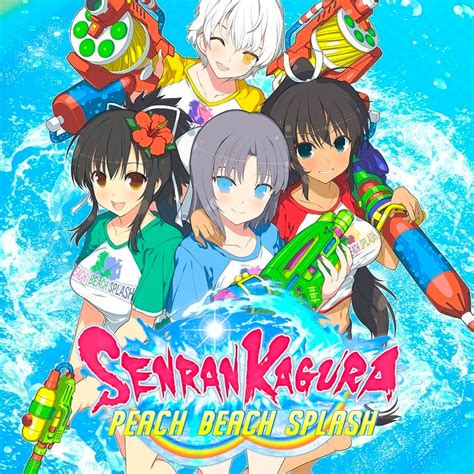 Senran Kagura: Peach Beach Splash [Gameplay] - IGN