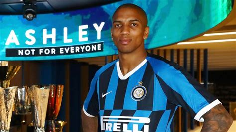 Ashley Young: Inter Milan Sign Defender From Manchester United - Sports ...