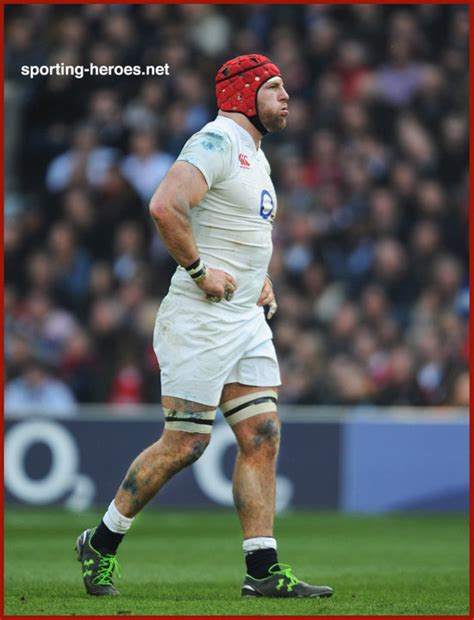 James HASKELL - International Rugby Union Caps. - England