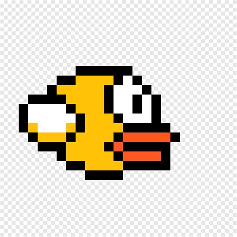 Minecraft Pixel Art Flappy Bird Tube