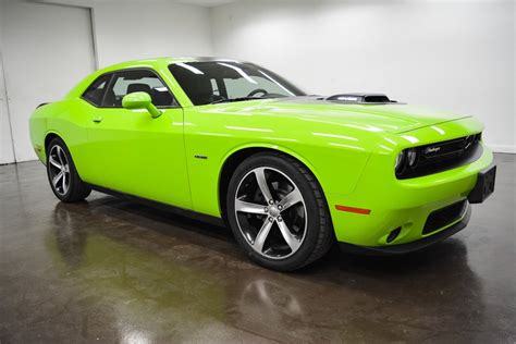 2015 Dodge Challenger R/T for sale #110170 | MCG