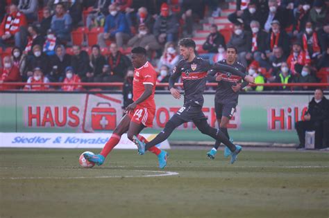 Taiwo Awoniyi scores in Union Berlin 1-1 draw vs Stuttgart