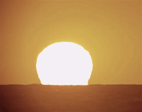 Sunrise ocean GIF on GIFER - by Starsmith