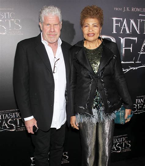 Ron Perlman Filed for Divorce 'Out of Respect' For His Wife, Opal