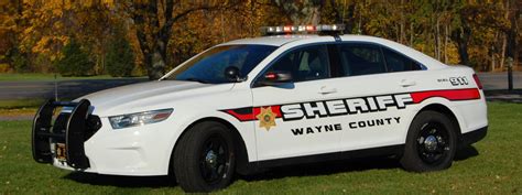 Wayne County Sheriff's Office, NY