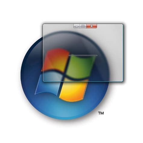 Forget about Windows Vista Aero, the Windows 7 UI Coming Up