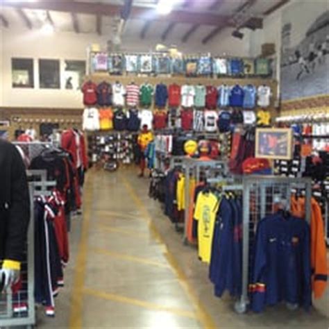 The Soccer Factory - Sports Wear - San Antonio, TX - Yelp