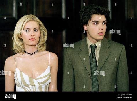 THE GIRL NEXT DOOR, ELISHA CUTHBERT, EMILE HIRSCH, 2004 Stock Photo - Alamy