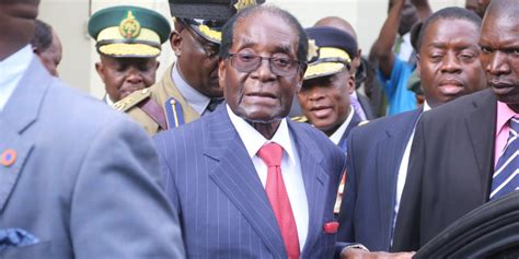 Zimbabwe Coup to Oust Robert Mugabe: What You Need to Know | Fortune