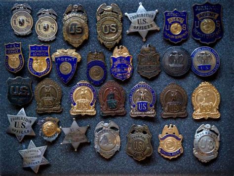 California State Law Enforcement Badges