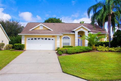 The Villa in Orlando | Florida Vacation Homes | Disney World Villas ...