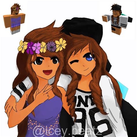 Cute Roblox Characters Wallpapers - Wallpaper Cave