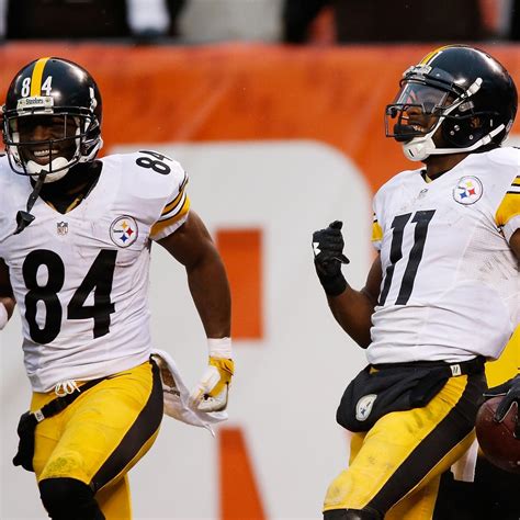 Pittsburgh Steelers vs. Cincinnati Bengals: Live Score, Highlights and ...