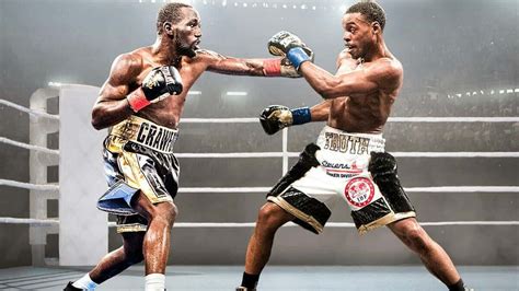 Errol Spence Jr. vs. Terence Crawford is on for July 29 in Las Vegas