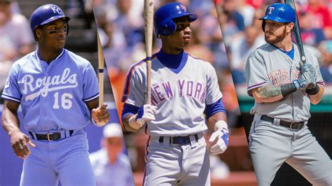 The 10 best MLB players, for talent, without serious Hall of Fame cases | MLB | Sporting News