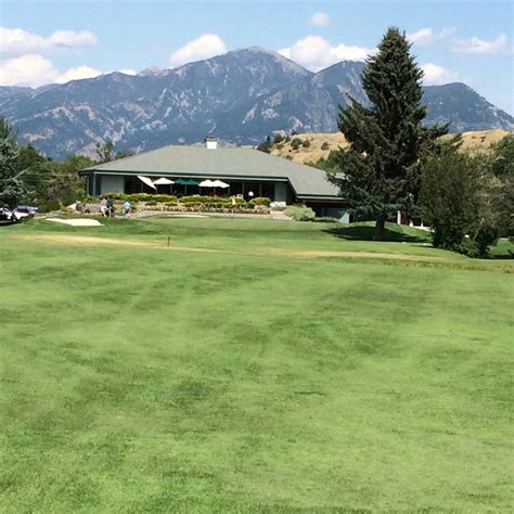 Valley View Golf Course - Explore Bozeman