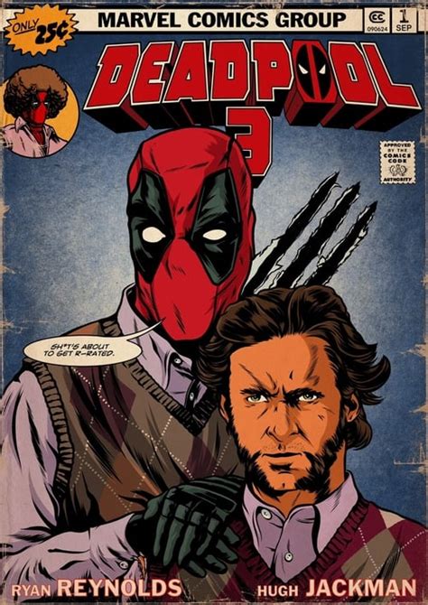 Deadpool 3 (2024) - Superhero Movies