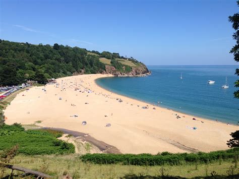 Blackpool Beach, Devon Best Beaches To Visit, Uk Beaches, Edinburgh, Brighton, Blackpool Beach ...