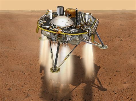 NASA's $830 million Mars mission is about to land. Here's a second-by ...