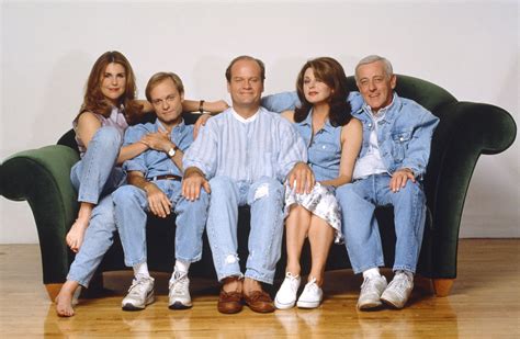 Look back at the '90s sitcom 'Frasier'