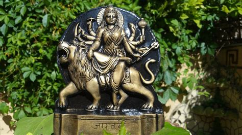 DURGA STATUE - Etsy