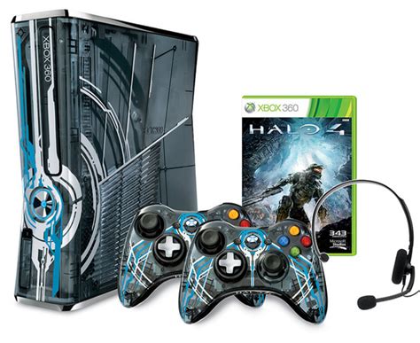 Microsoft unveils limited edition Halo 4 Xbox 360 | Technology News