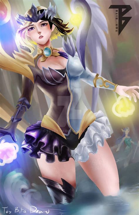 LUNOX - MOBILE LEGENDS FANART by TOYBITS12 on DeviantArt