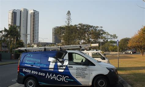 Outdoor TV Installation Sunshine Coast