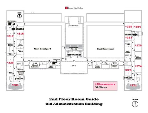 Contact and Maps | Fresno City College