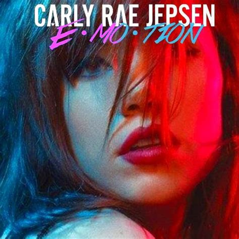 Carly Rae Jepsen EMOTION Deluxe Edition by MycieRobert on DeviantArt