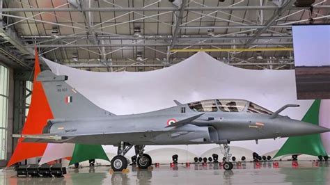 IAF to induct 5 Rafale jets at Ambala air base on July 29 | Latest News India - Hindustan Times