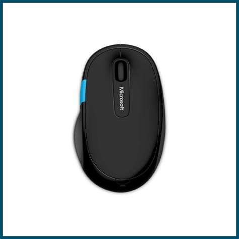 Microsoft Sculpt Comfort Mouse