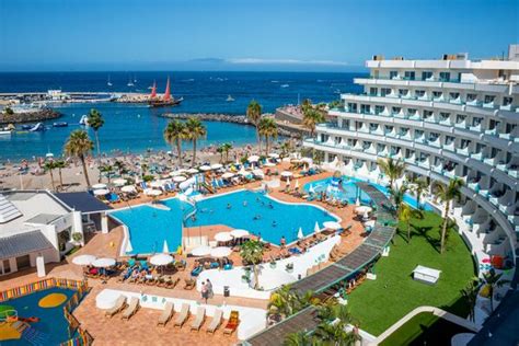 Hovima La Pinta Beachfront Family Hotel - Costa Adeje, Tenerife - On The Beach