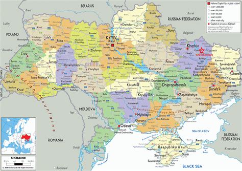 From the Heart of Texas to the Eastern Stretches of Ukraine