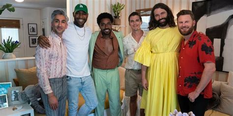 Queer Eye Season 6: What Are The Heroes Doing Now?