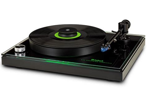 McIntosh MT2 Precision Turntable | The Coolector