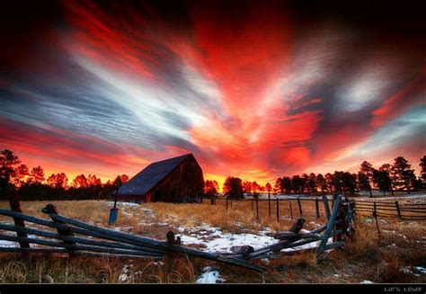 Sunrise in black forest | Landscape, Gorgeous sunset, Black forest