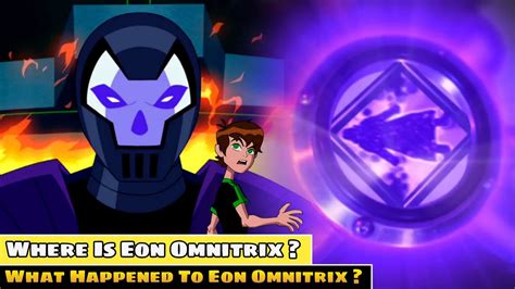 What Happened To Eon Omnitrix || Where Is Eon Omnitrix || Ben 10 || Ben 10 Hindi || By Anime ...