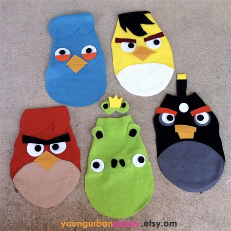 Angry Birds Dog Costume | Gadgetsin