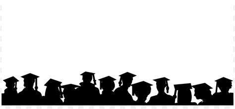 Graduate Silhouette Clip Art at GetDrawings | Free download